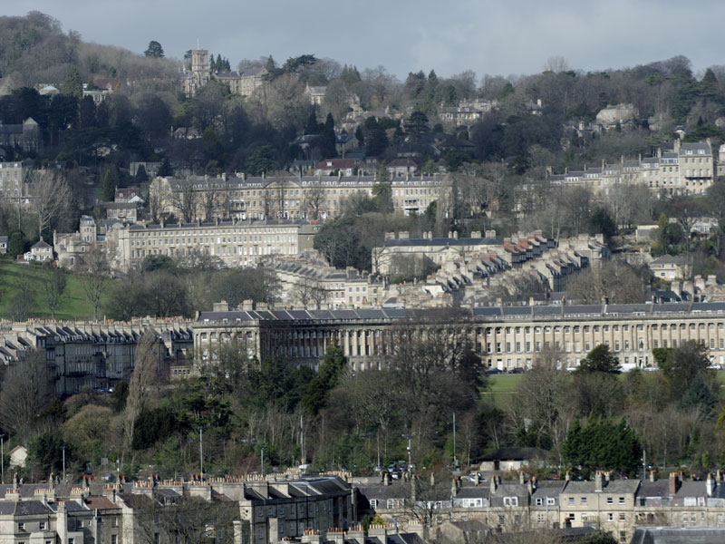 Bath View Apartments Self Catering