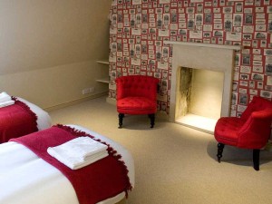 family accommodation in bath free parking