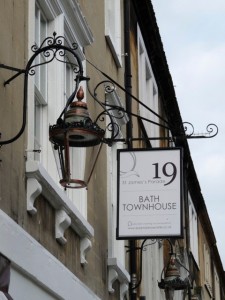 group accommodation in bath