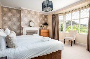family accommodation in bath free parking