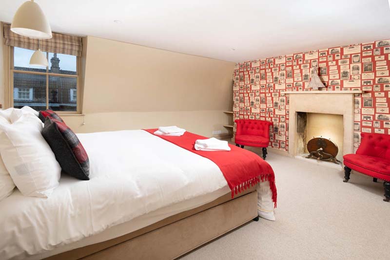 couples accommodation in bath
