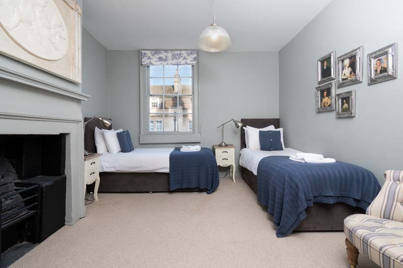 family accommodation in bath